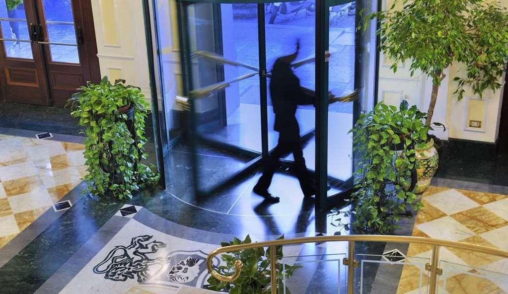 Mecenate Palace Hotel Roma