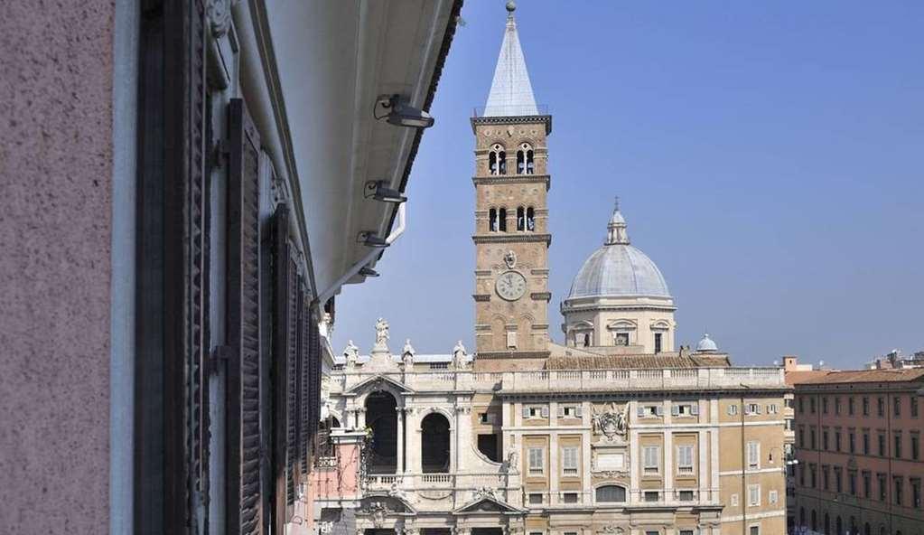 Hotel Mecenate Palace Rome