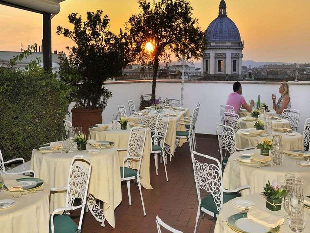 Hotel Mecenate Palace Rome