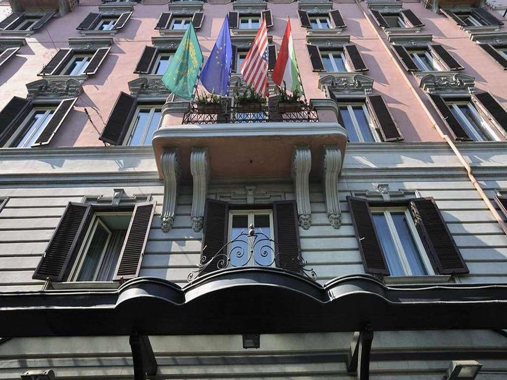 Mecenate Palace 4* Rome