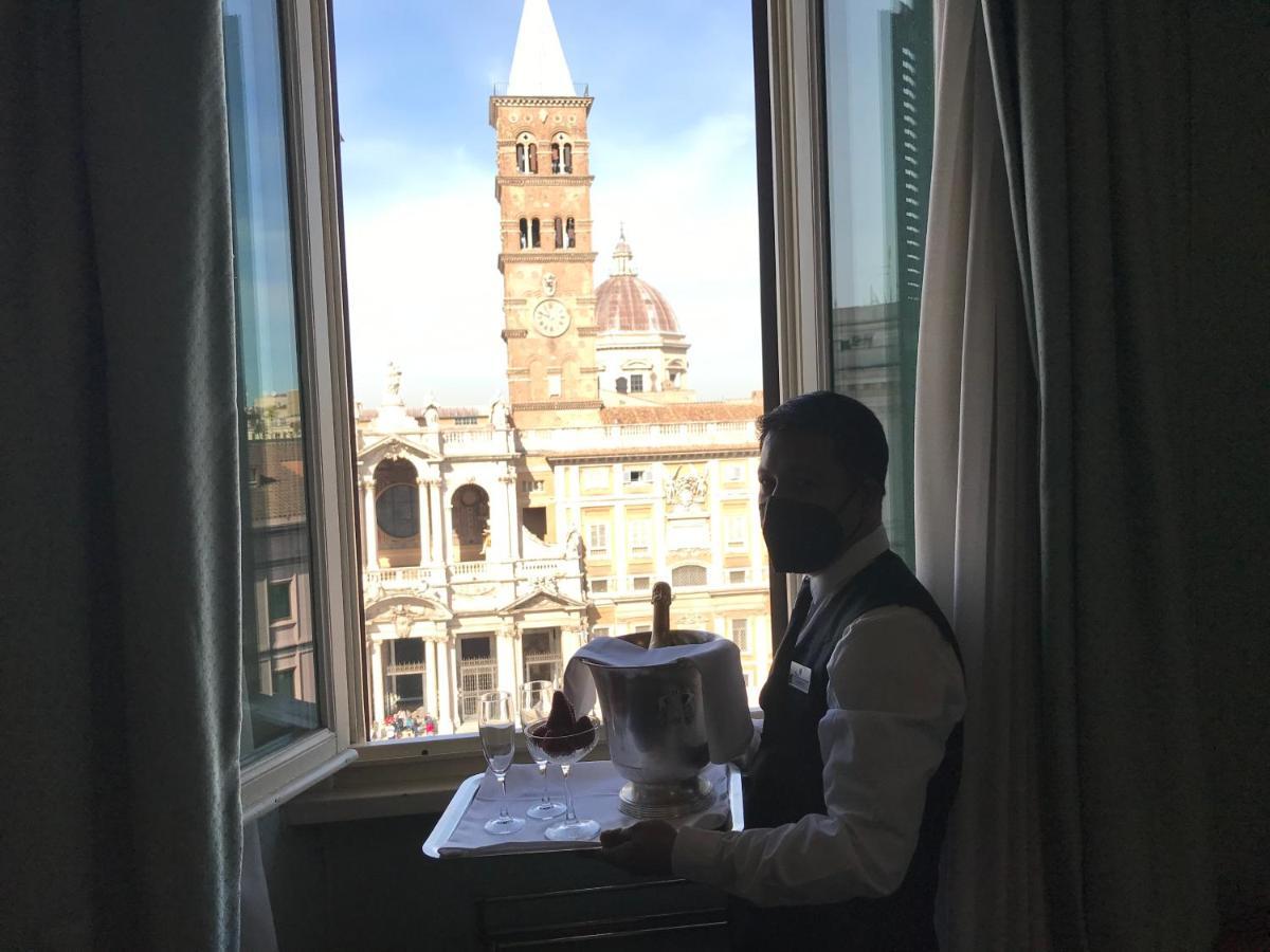 Mecenate Palace 4* Rome