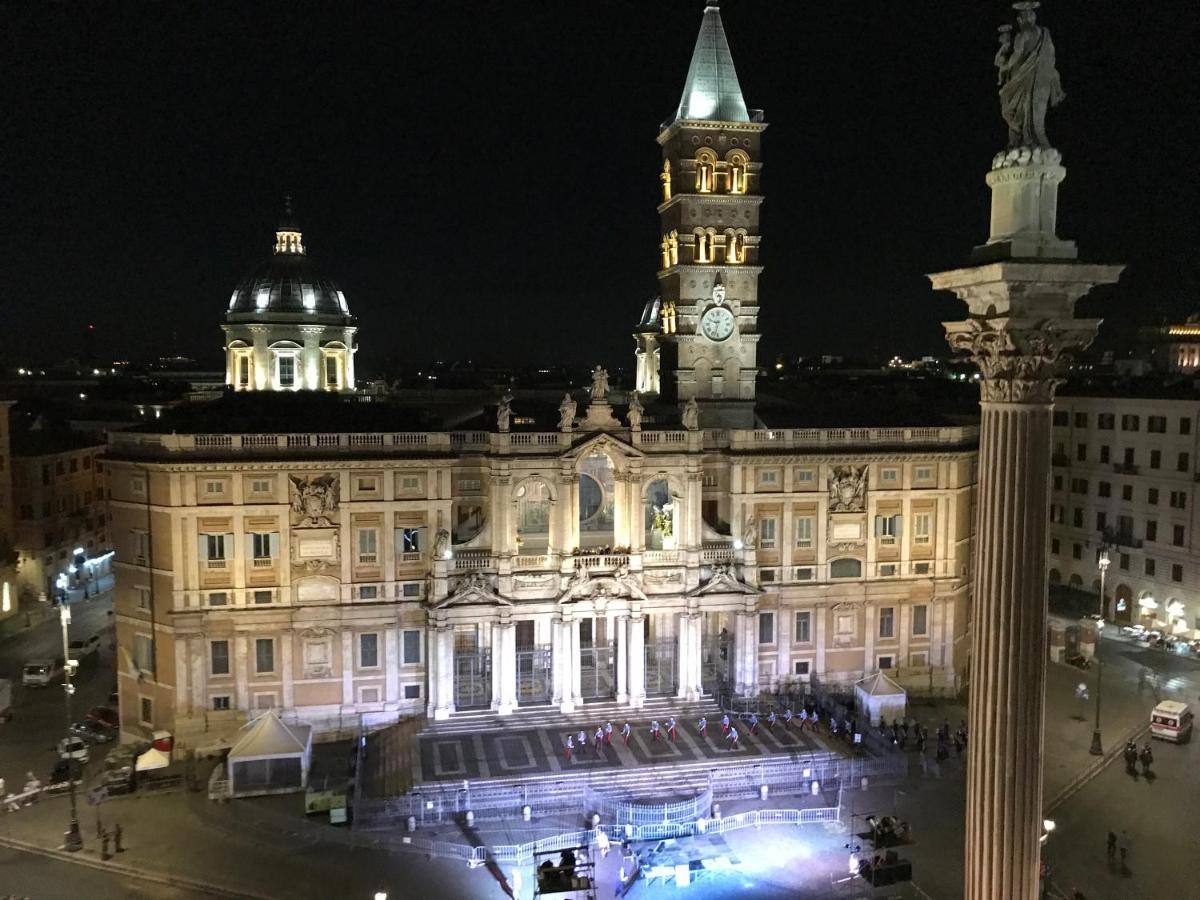 Mecenate Palace Roma