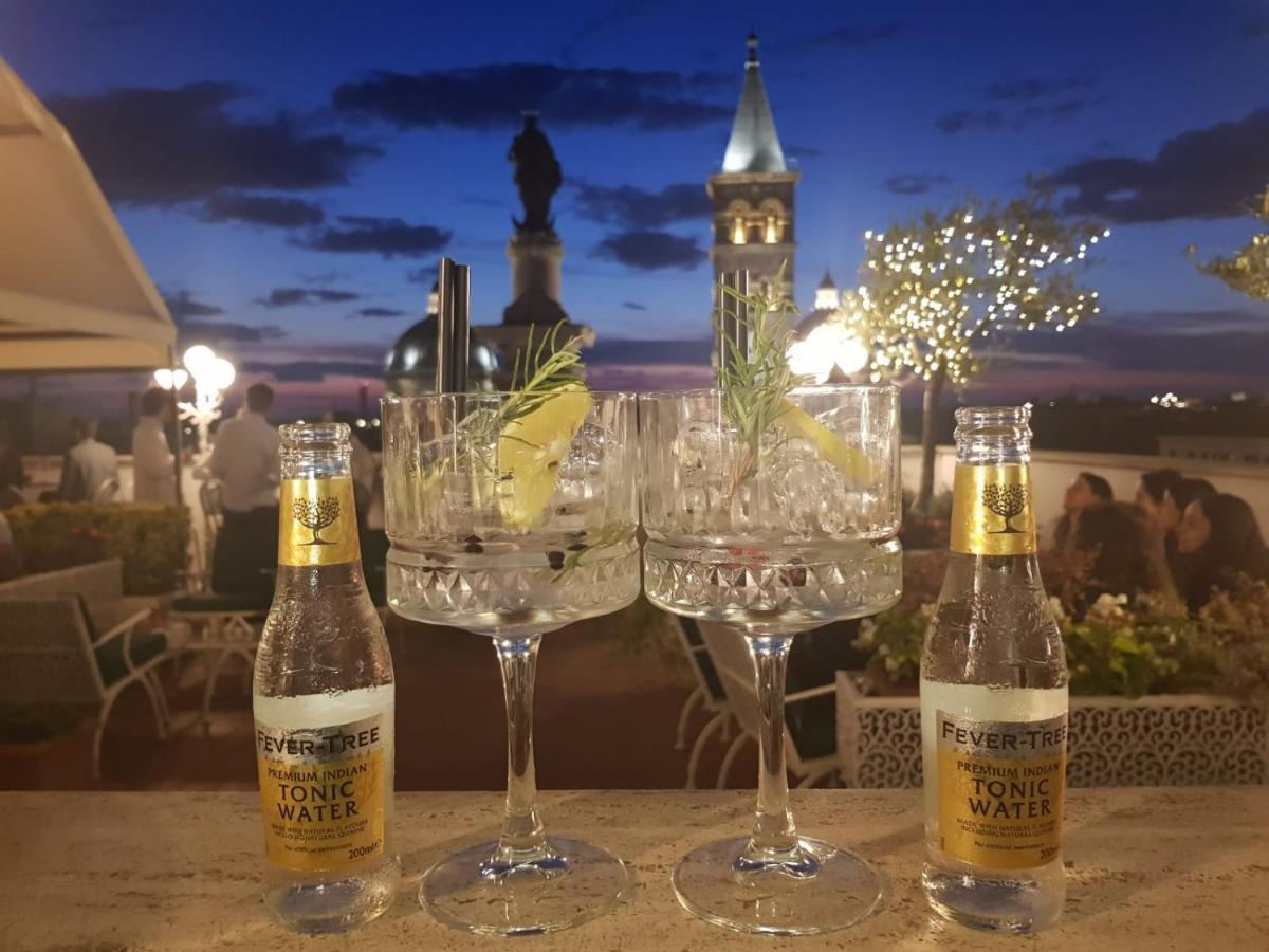 Mecenate Palace Hotel Roma