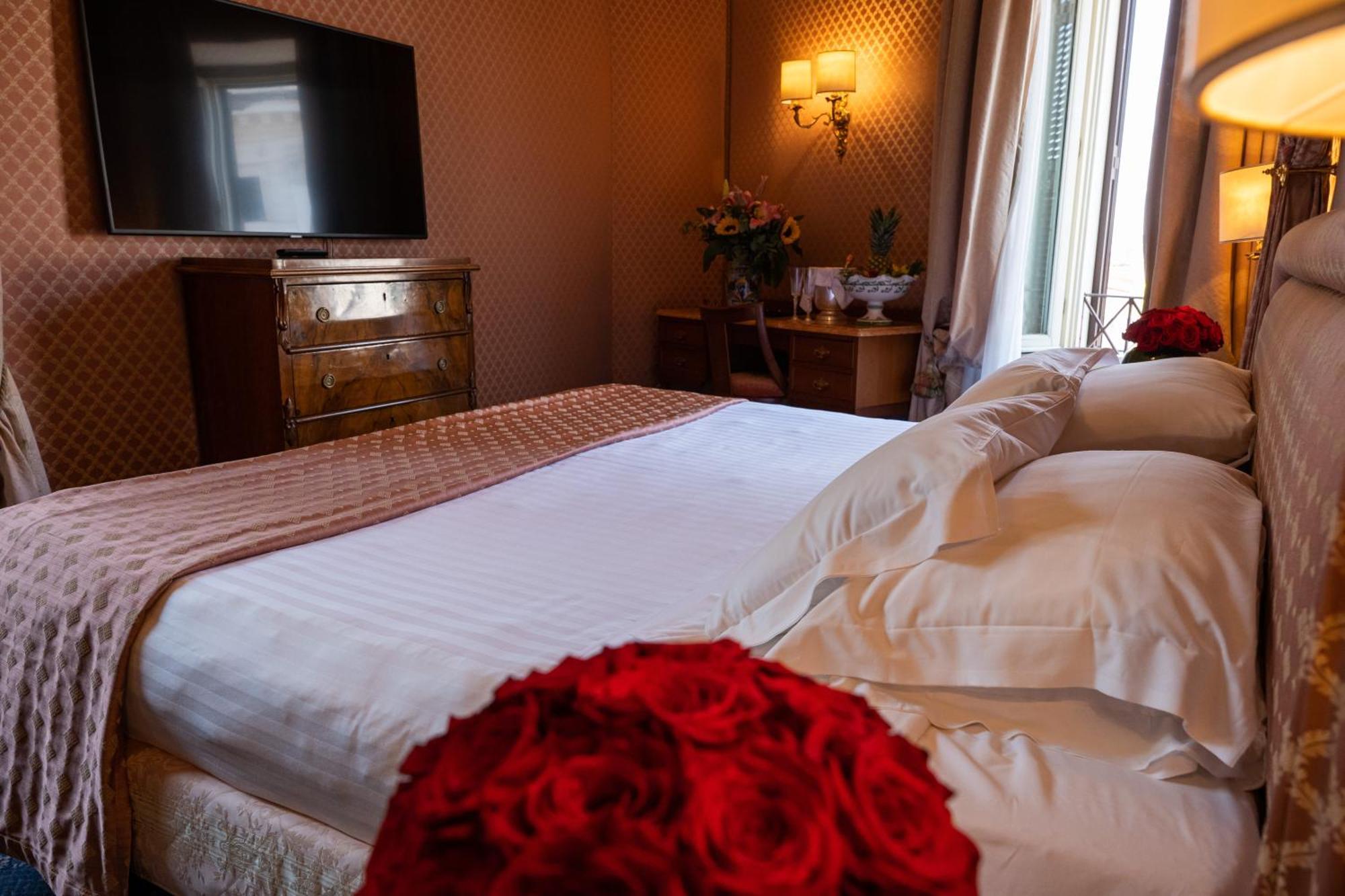 Mecenate Palace Roma