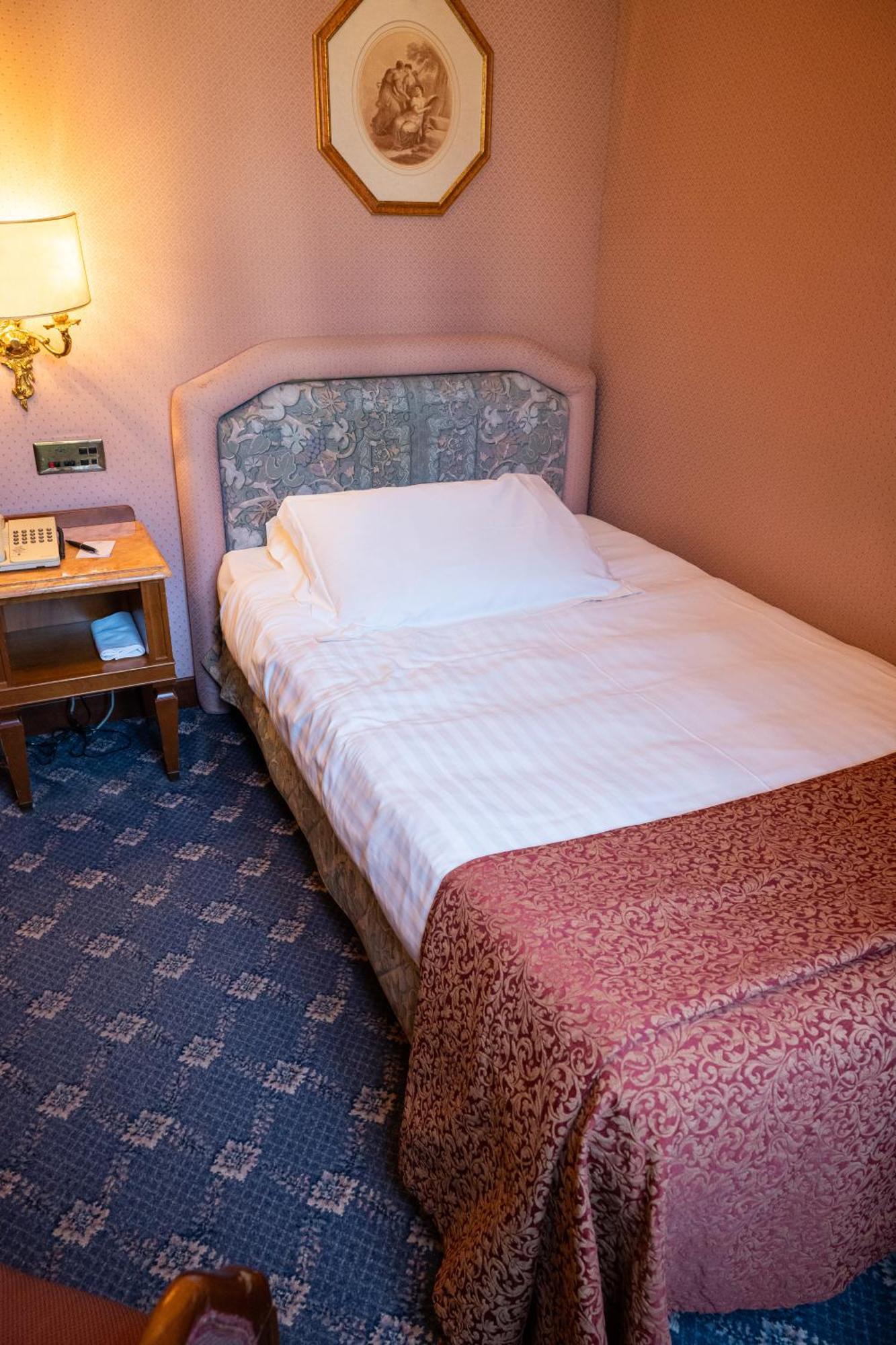 Mecenate Palace 4* Rome