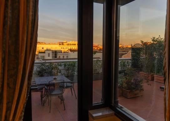 Mecenate Palace Hotel Rome