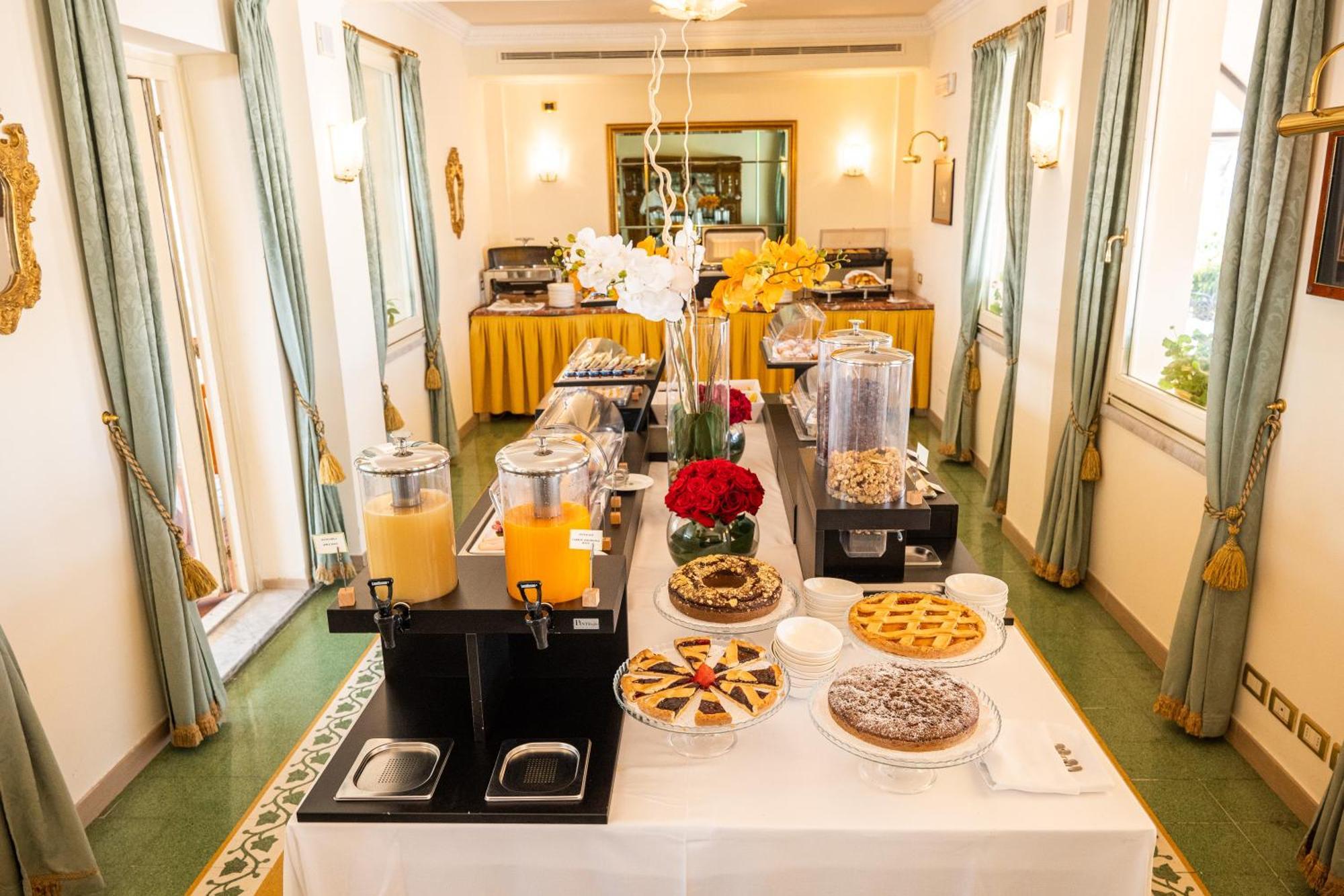 Mecenate Palace Hotel Roma