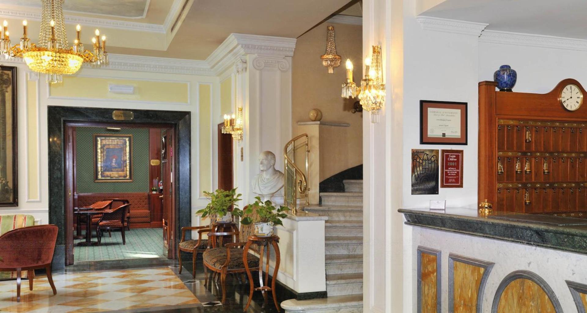 Hotel Mecenate Palace 4*