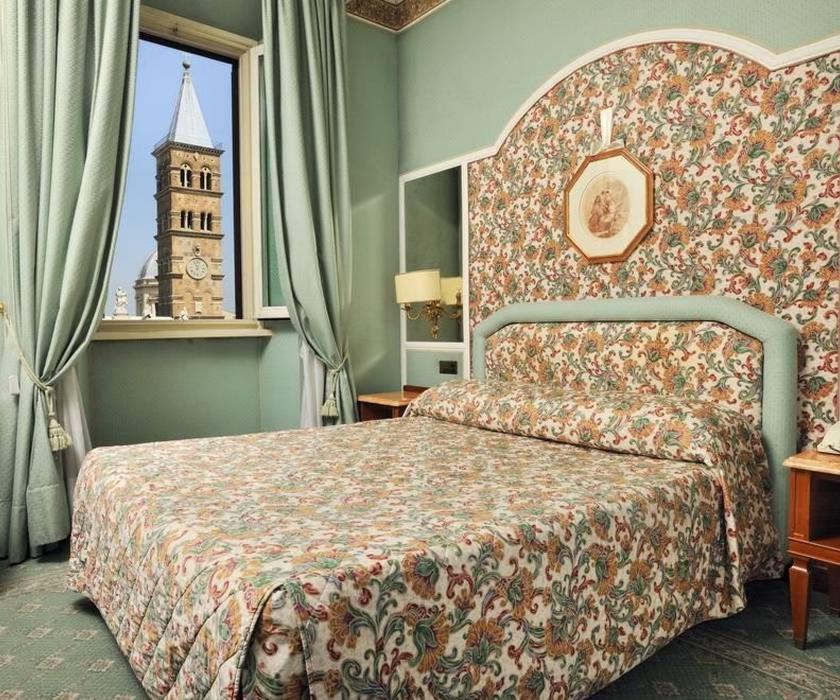 Hotel Mecenate Palace Roma