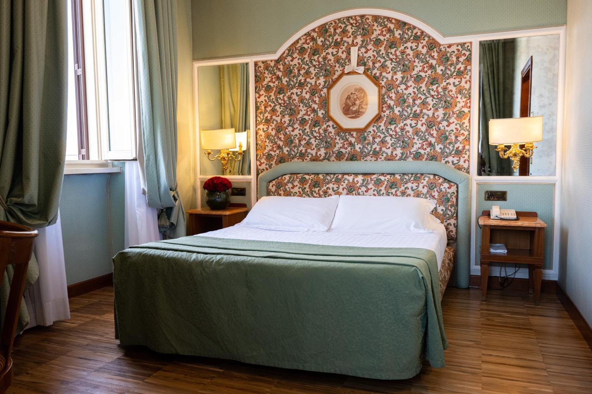 Mecenate Palace 4* Rome