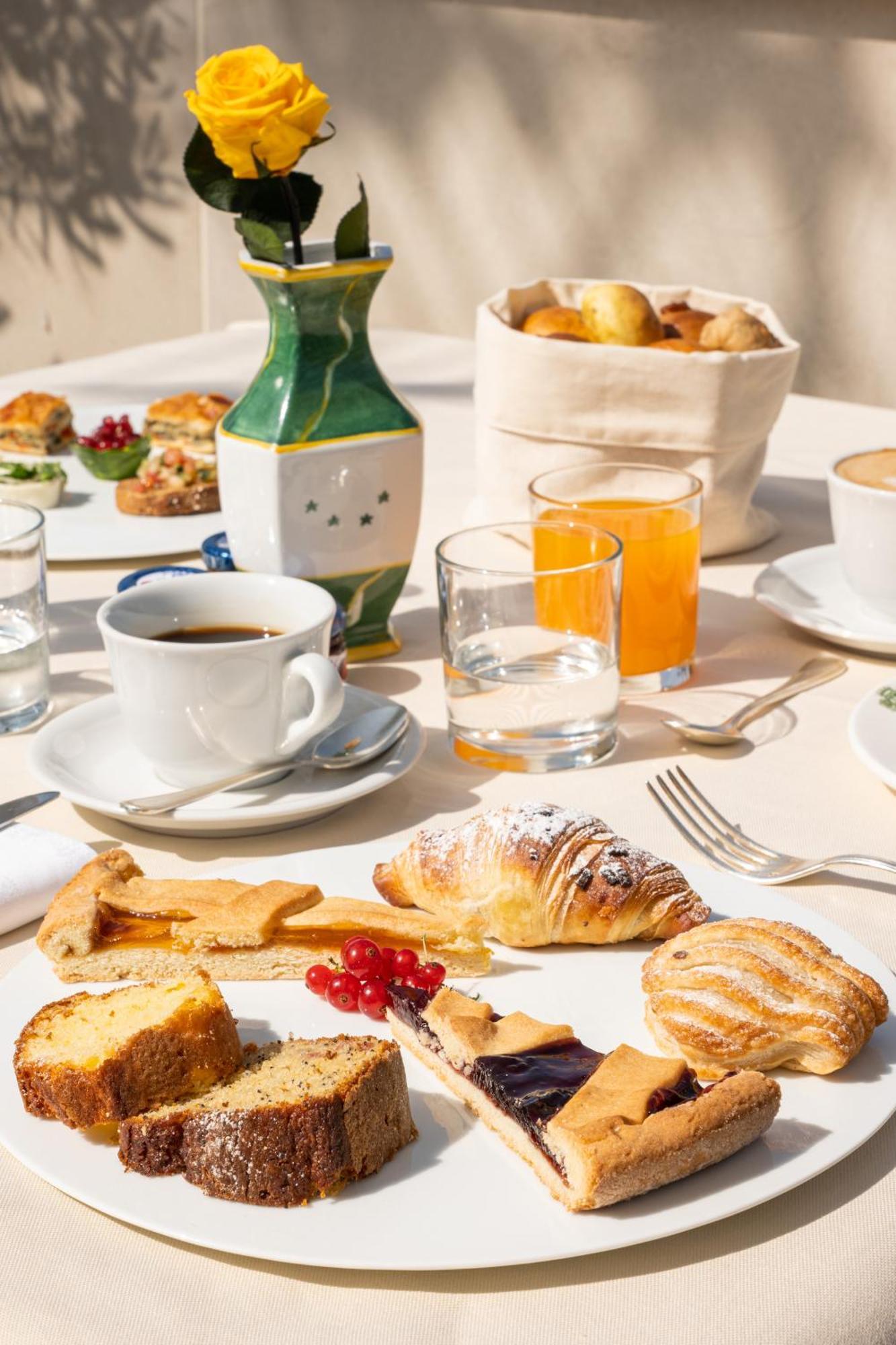 Mecenate Palace 4* Roma