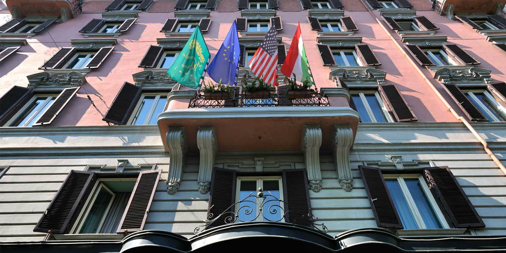 Mecenate Palace 4* Roma