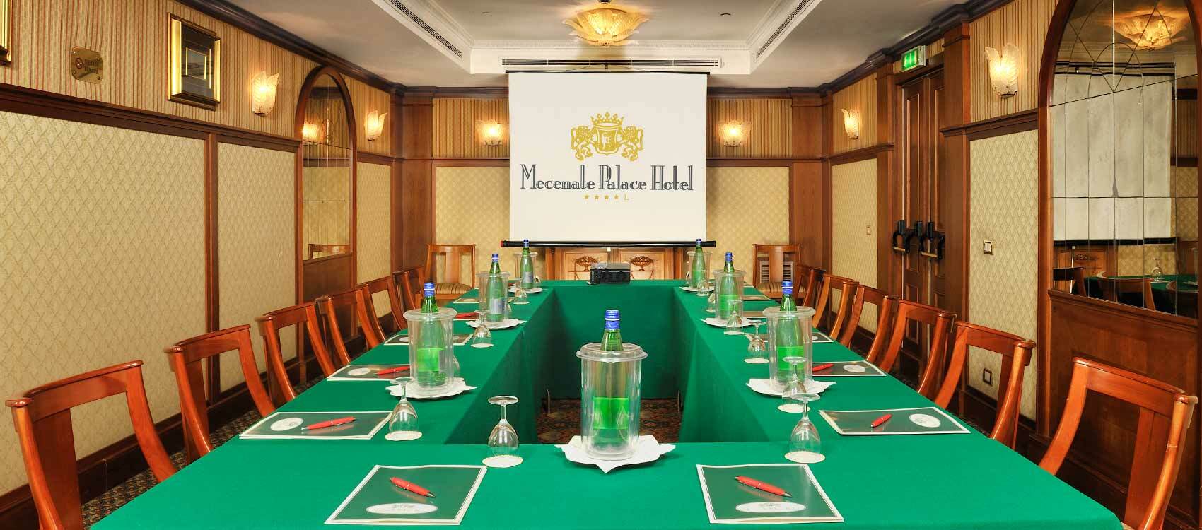Hotel Mecenate Palace 4*