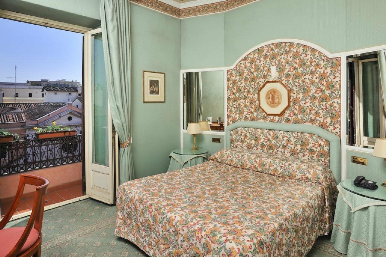 Mecenate Palace 4* Rome